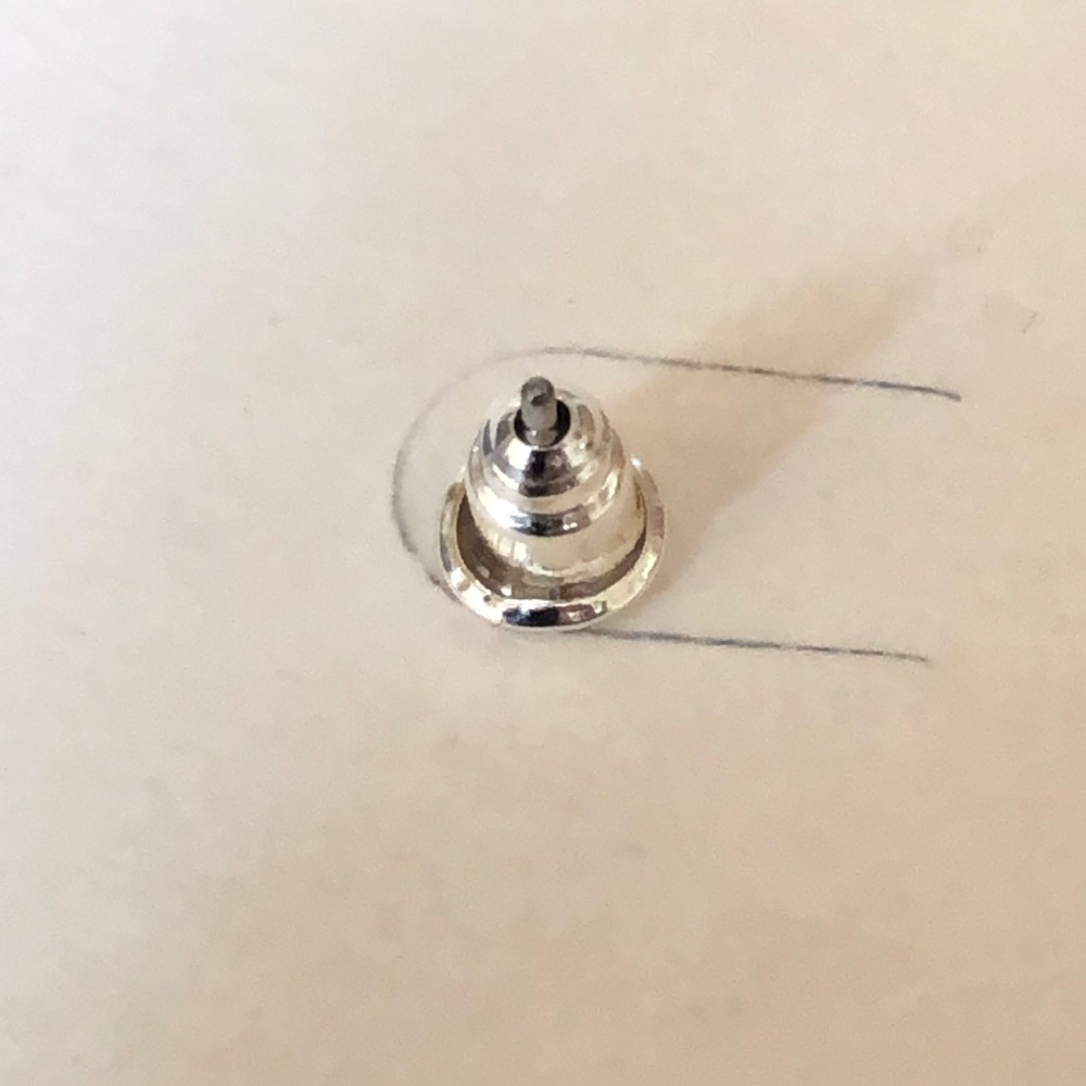 Fashion earrings | Great Condition | Sterilized - Picture 7 of 8
